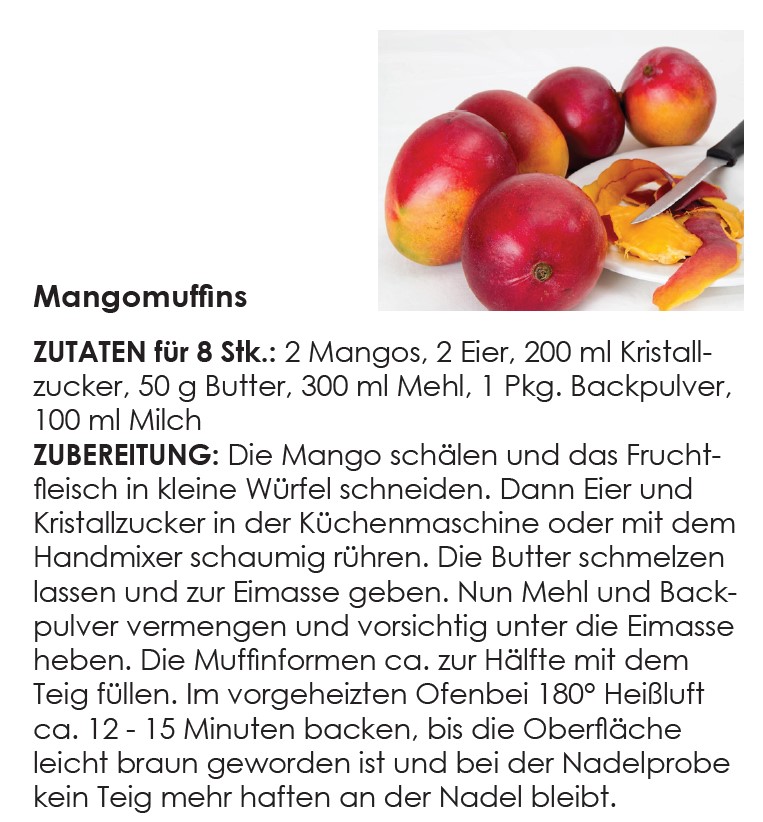 Mangomuffins