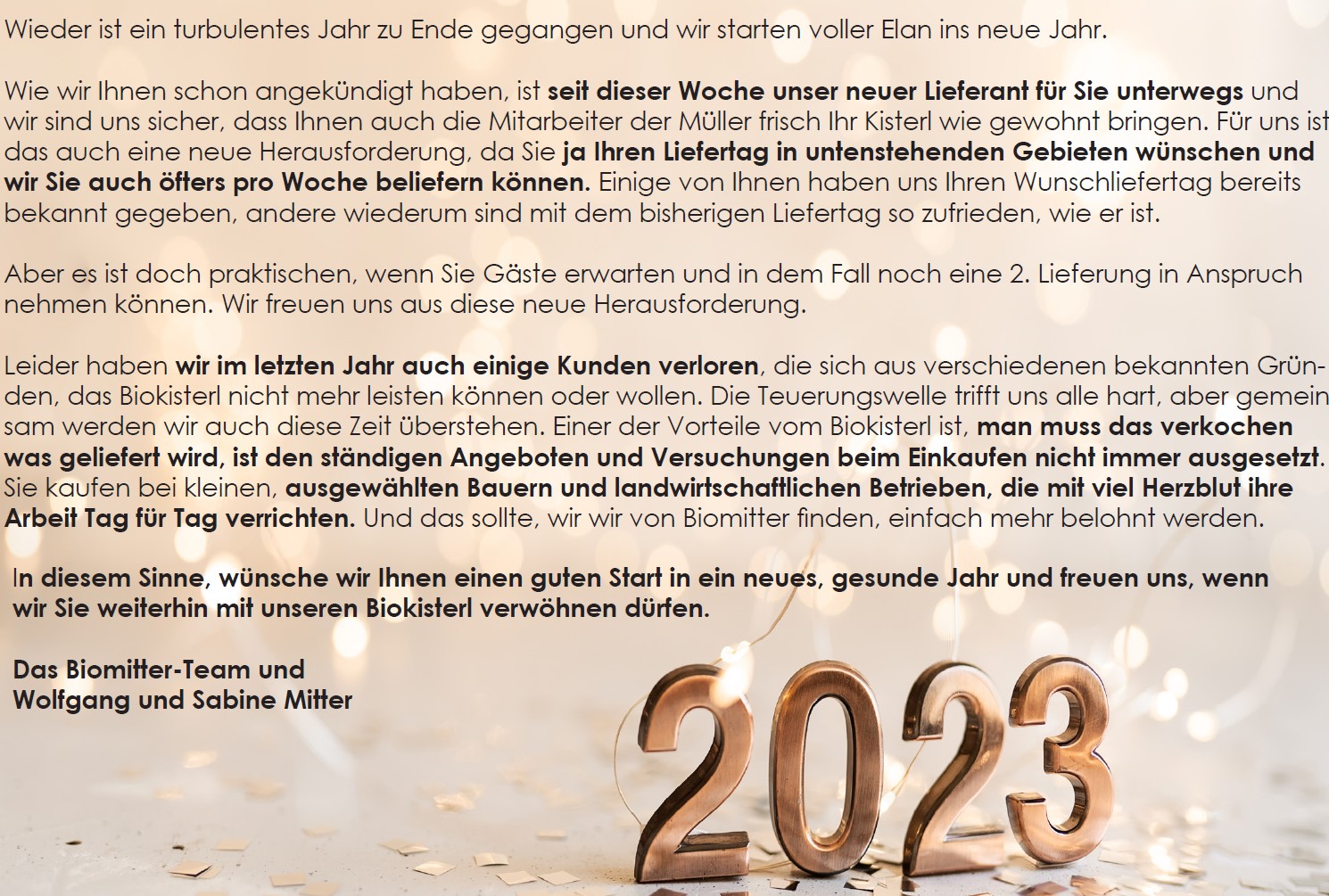 Neujahr-2023